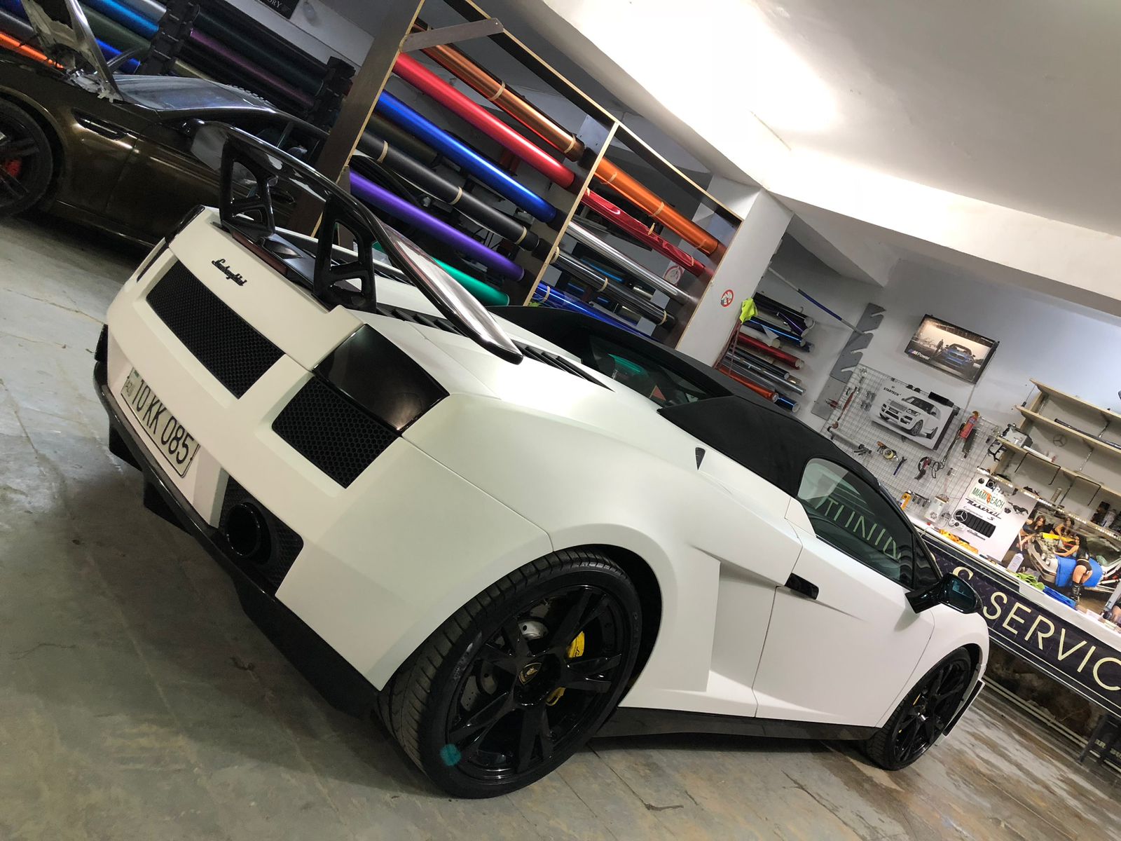 Azart tuning project 1