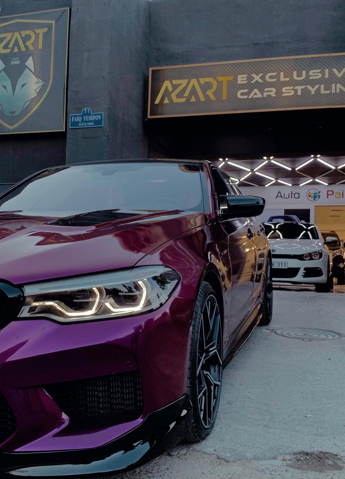 Azart tuning project 11