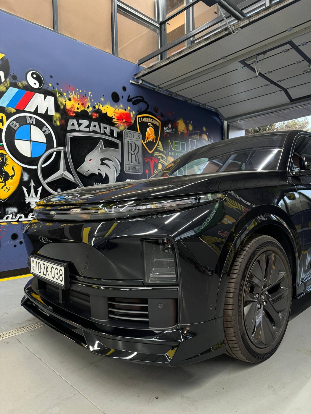Azart tuning project 15