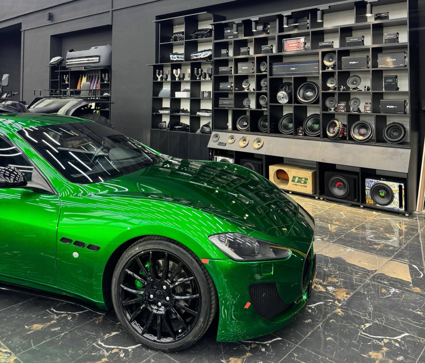Azart tuning project 17