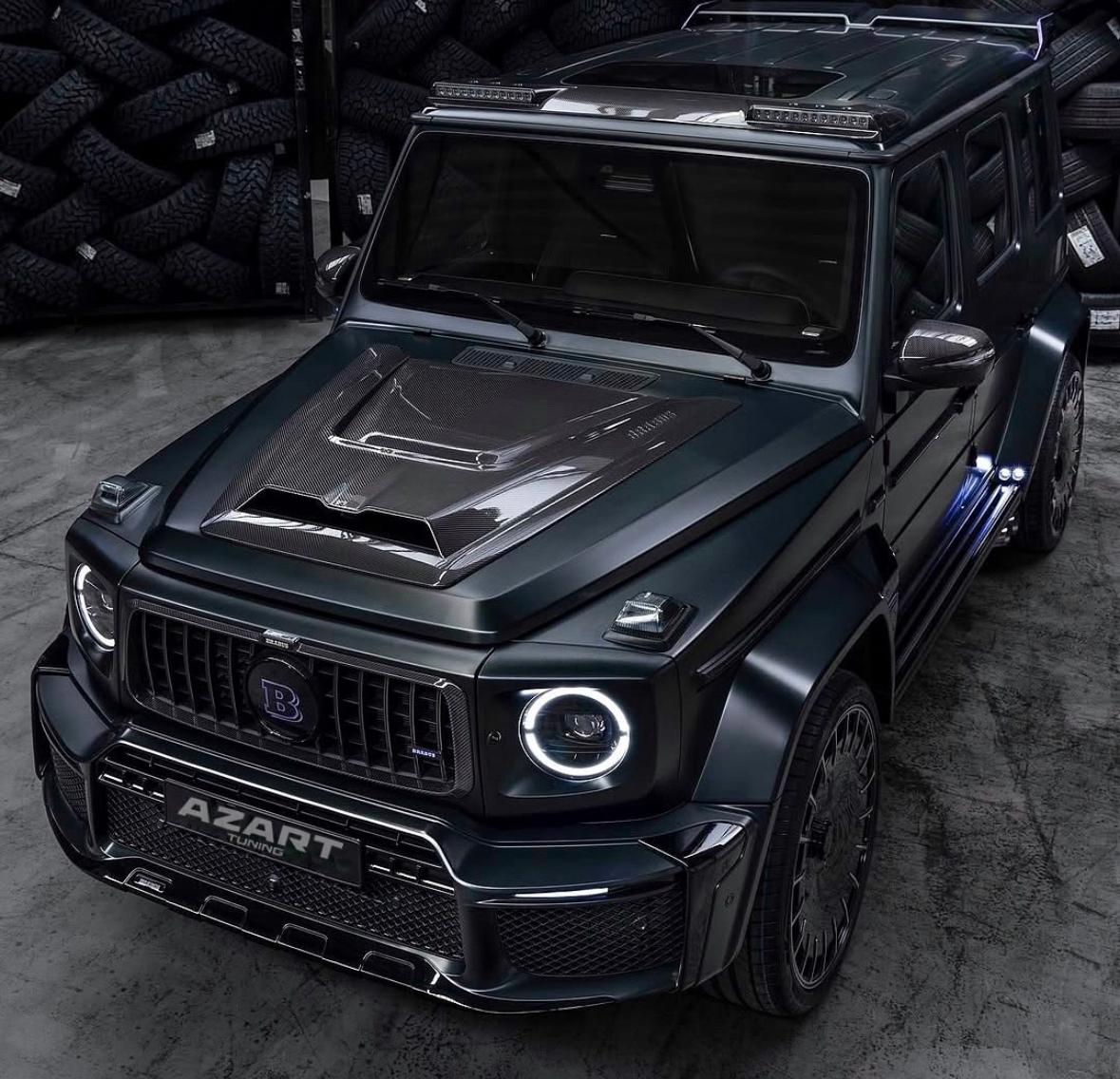 Azart tuning project 19