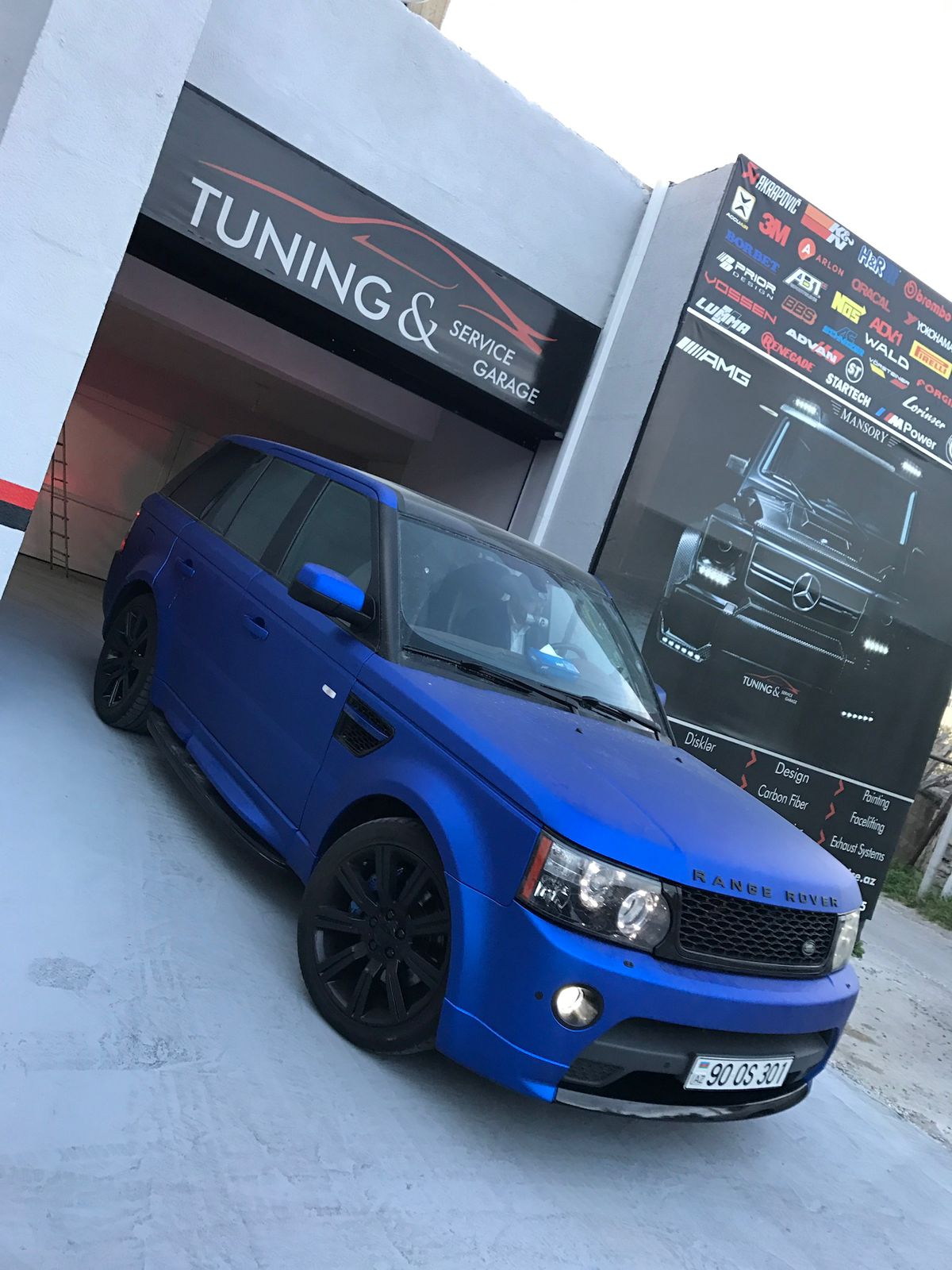 Azart tuning project 3