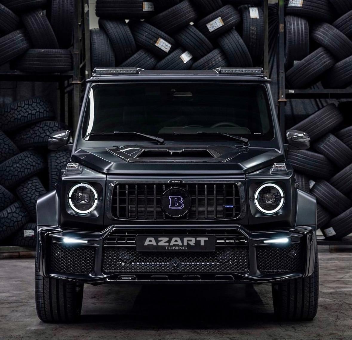 Azart tuning project 33
