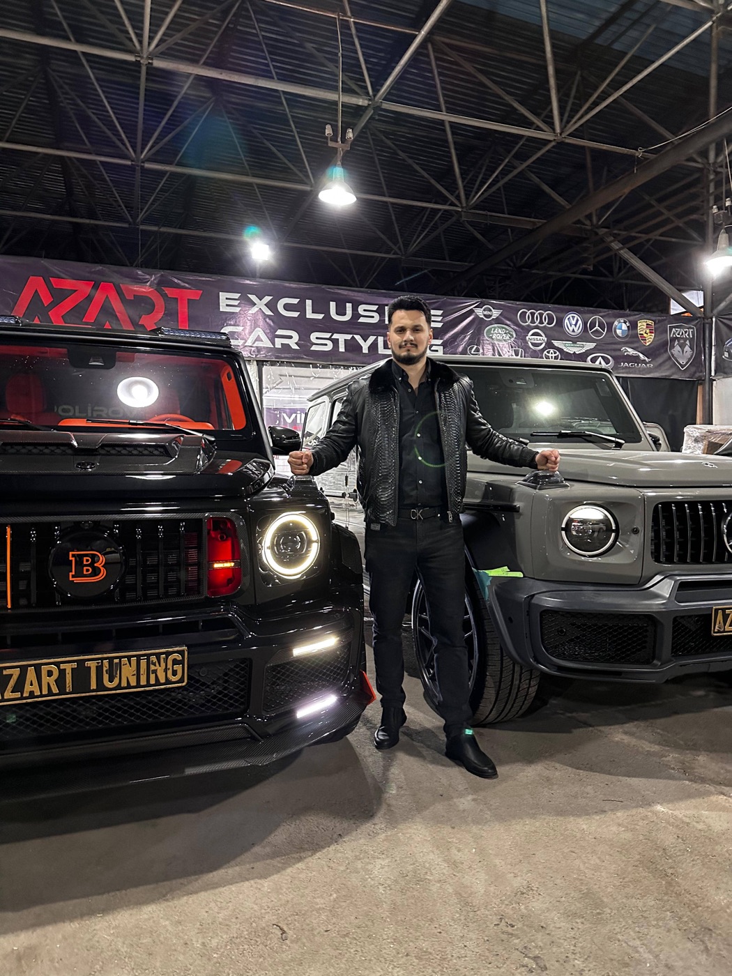Azart tuning project 37