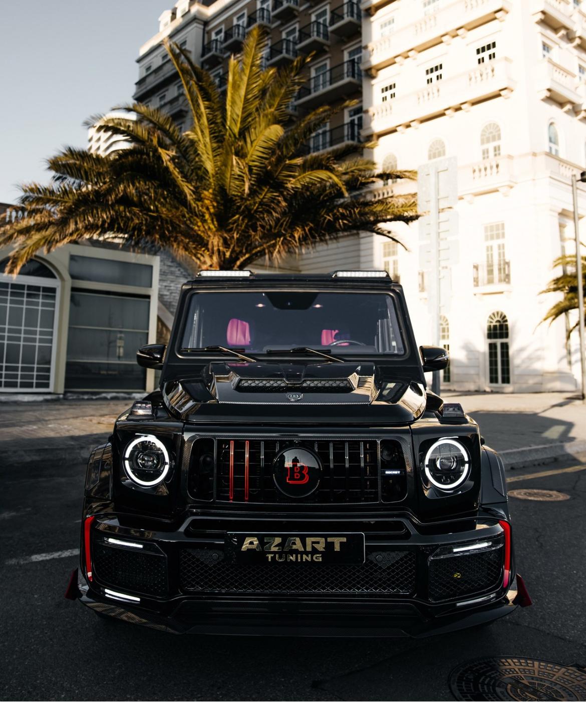 Azart tuning project 42