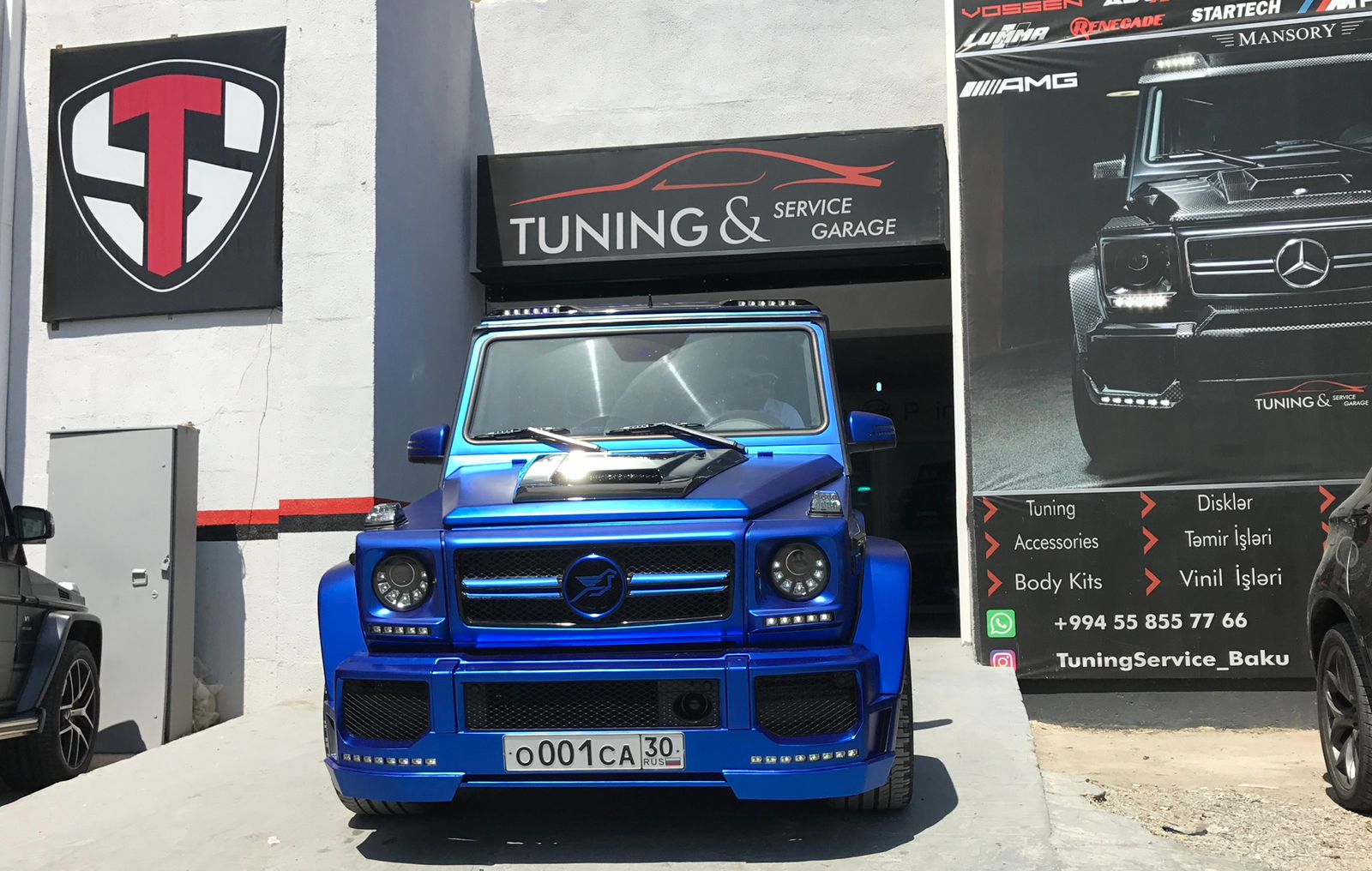 Azart tuning project 5