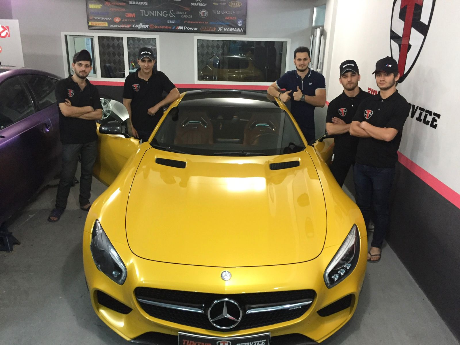 Azart tuning project 7