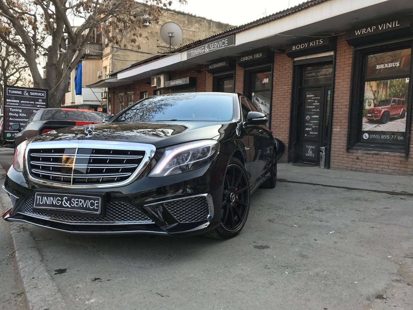 Azart tuning project 9