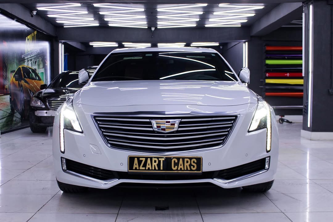 Azart Tuning Detail